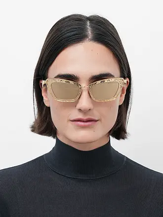 DOLCE&GABBANA | Sonnenbrille 0DG2311 | gold